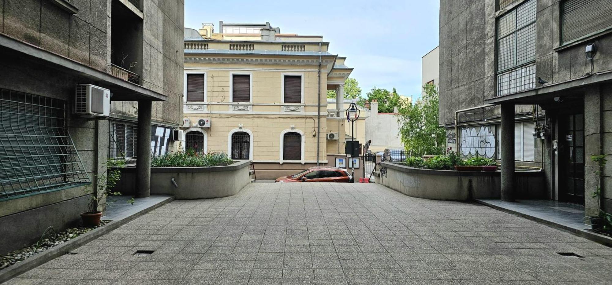 Tantra Studio 1 Conta Universitate Bucureşti Exterior foto