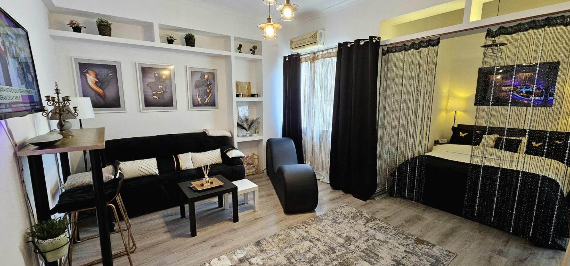Tantra Studio 1 Conta Universitate Bucureşti Exterior foto